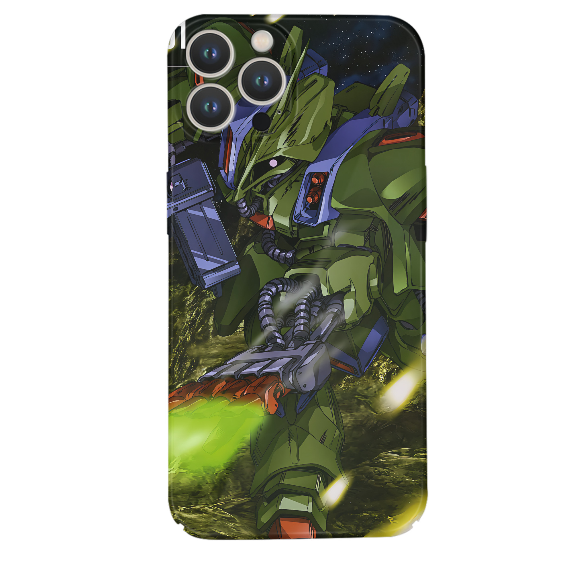 （画像用） 機動戦士ガンダム Mobile Suit Gundam 【iPhone 14シリーズ対応】ハードケース